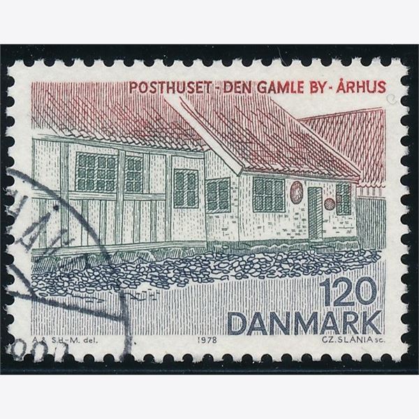 Danmark 1978