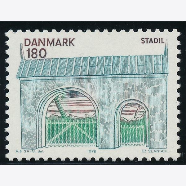 Danmark 1978