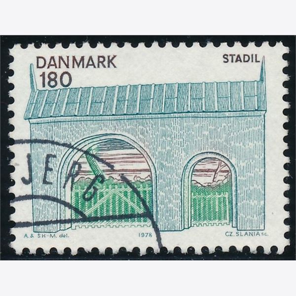 Danmark 1978