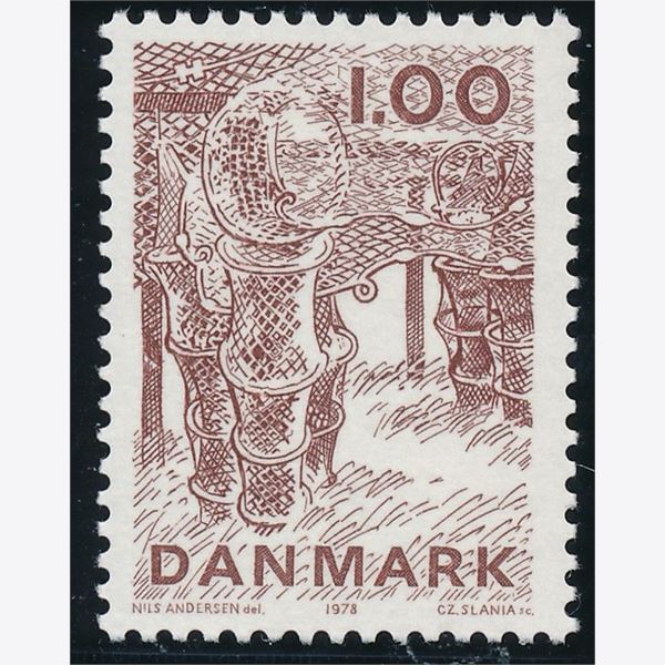 Denmark 1978