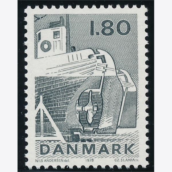 Danmark 1978