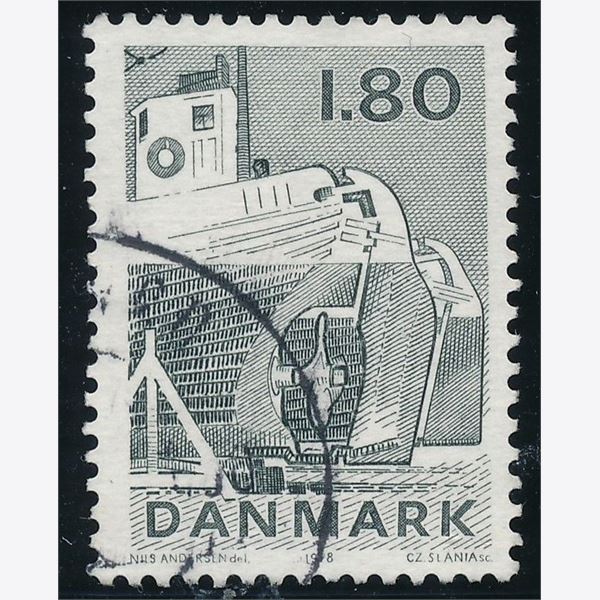 Danmark 1978