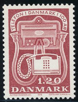 Danmark 1979