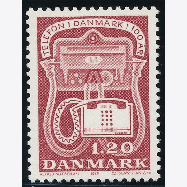 Danmark 1979