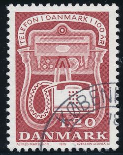 Danmark 1979