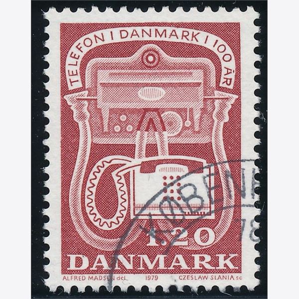 Danmark 1979