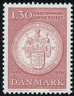 Danmark 1979