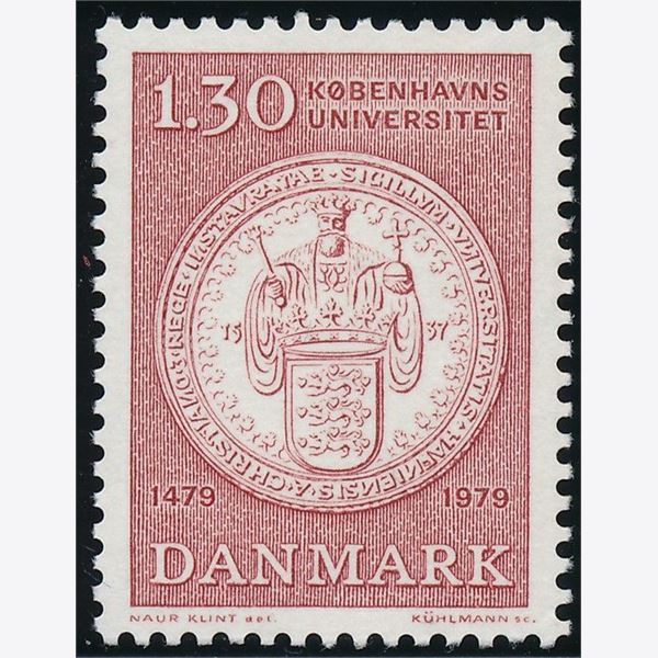 Danmark 1979