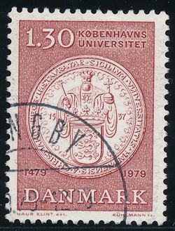 Danmark 1979