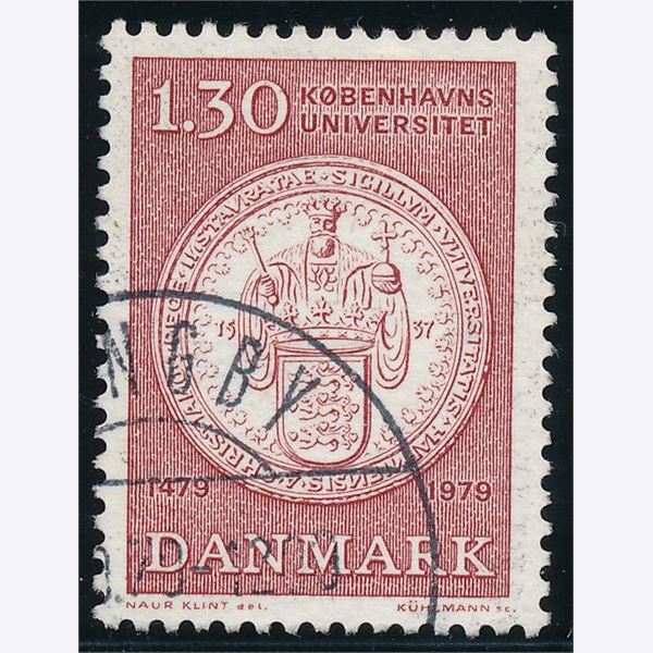 Danmark 1979