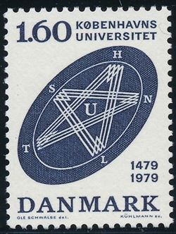 Danmark 1979