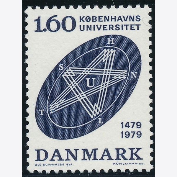 Danmark 1979