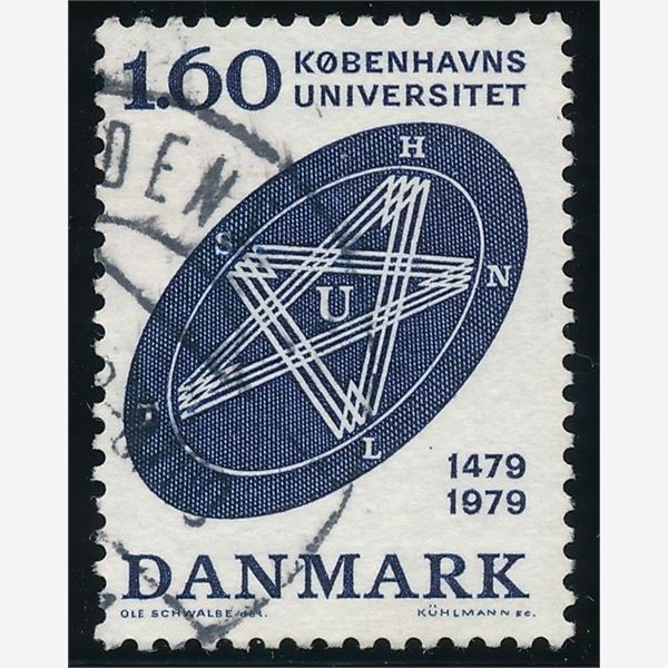 Danmark 1979