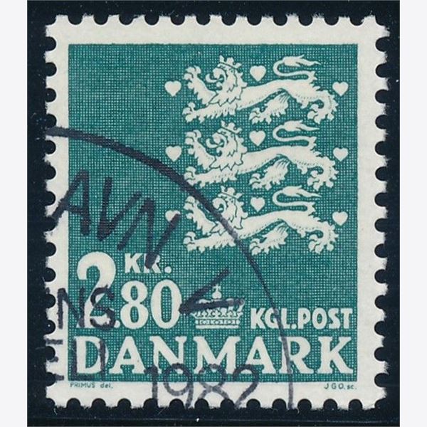 Danmark 1979