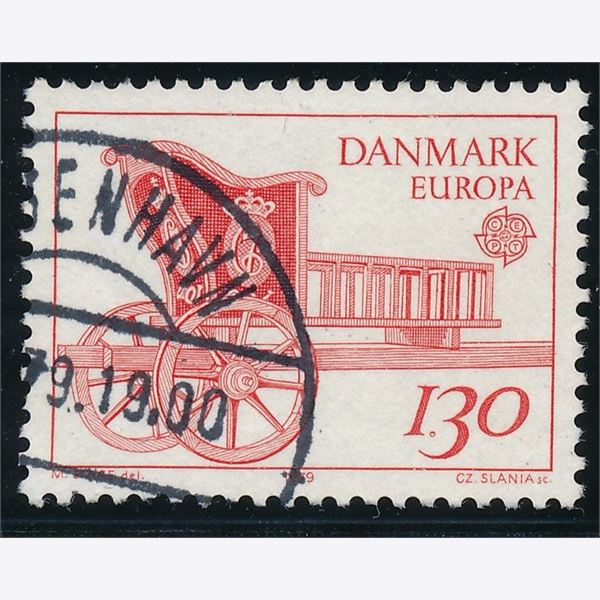 Danmark 1979