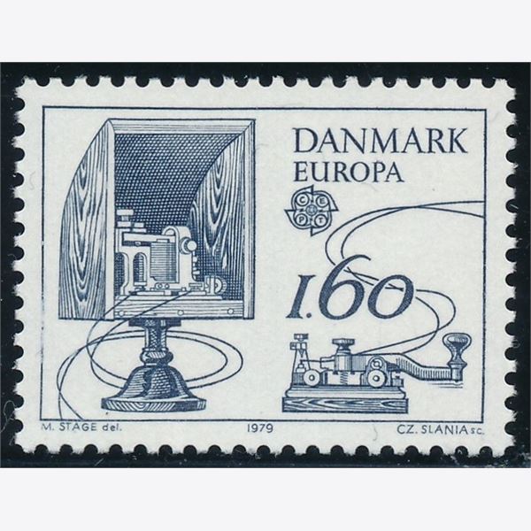 Danmark 1979