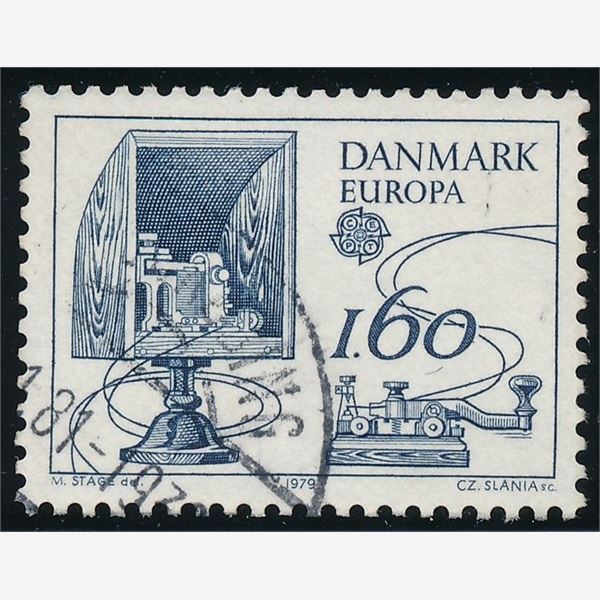 Danmark 1979