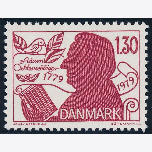 Danmark 1979