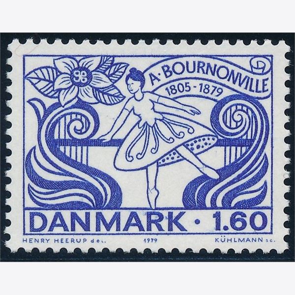 Danmark 1979