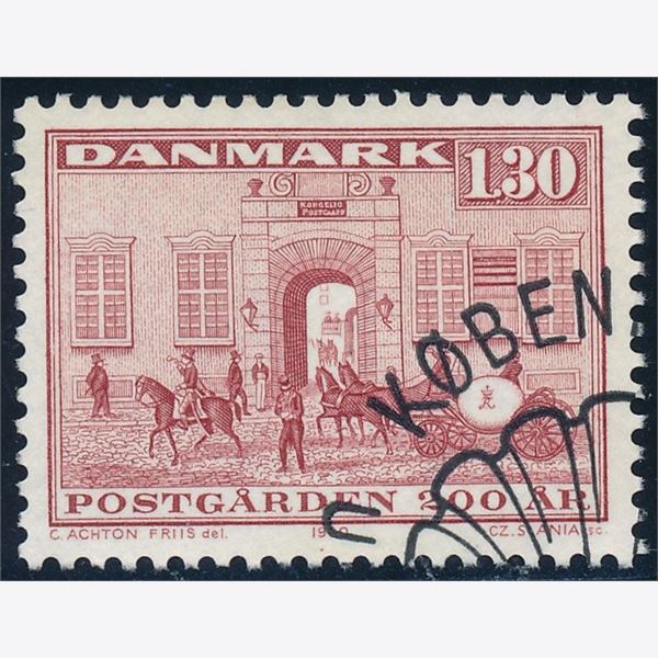 Danmark 1980