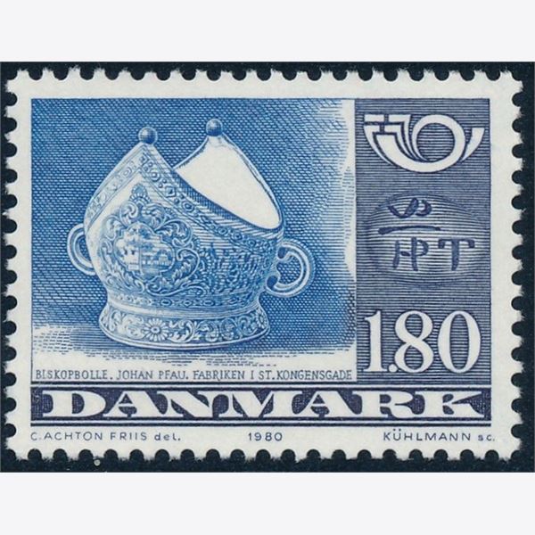 Danmark 1980