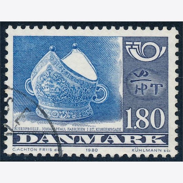 Danmark 1980