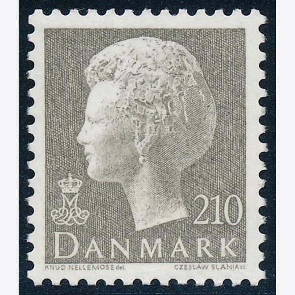 Danmark 1980