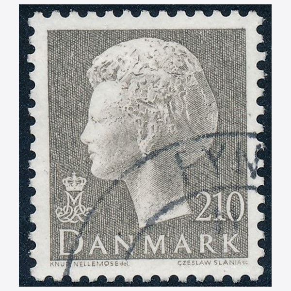 Danmark 1980