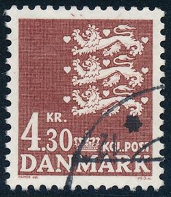 Danmark 1980