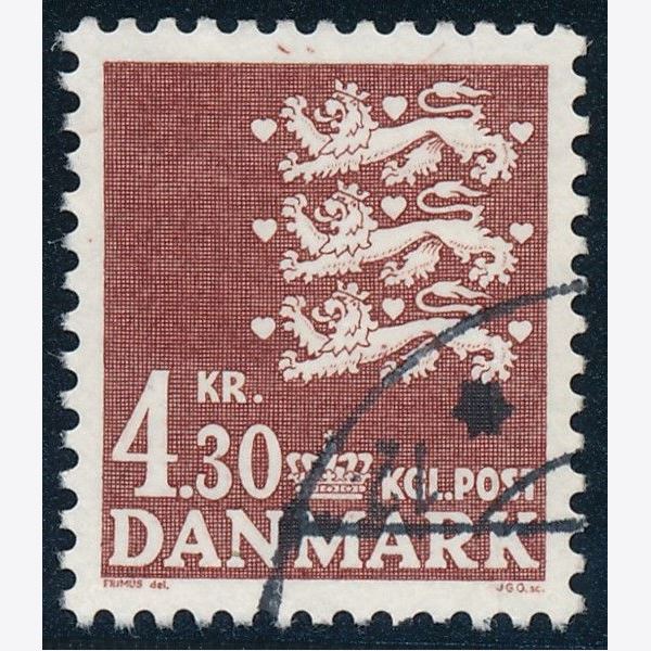 Danmark 1980