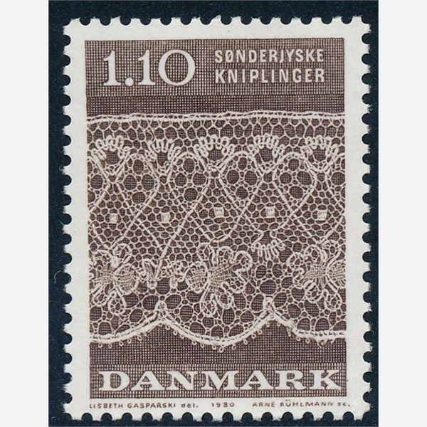 Danmark 1980