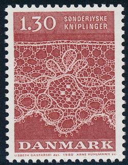 Danmark 1980