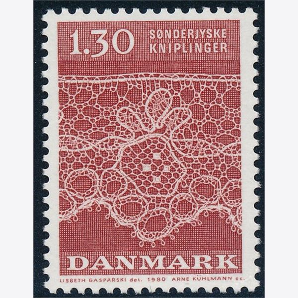 Danmark 1980