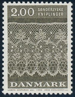 Danmark 1980