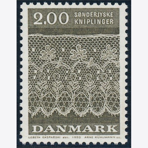 Danmark 1980