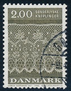 Danmark 1980