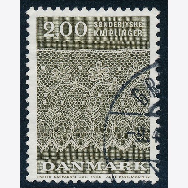 Danmark 1980