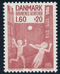 Danmark 1981