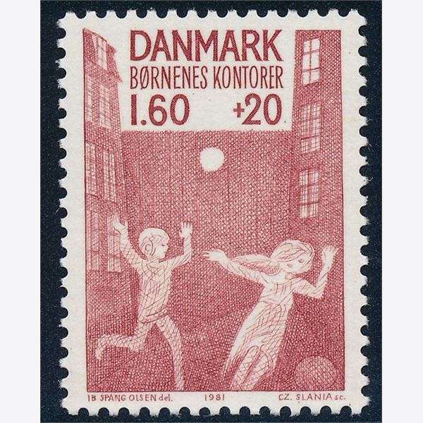 Danmark 1981