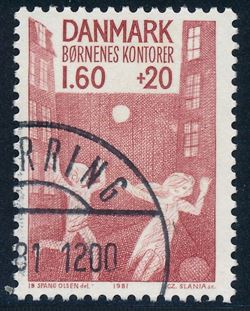 Danmark 1981