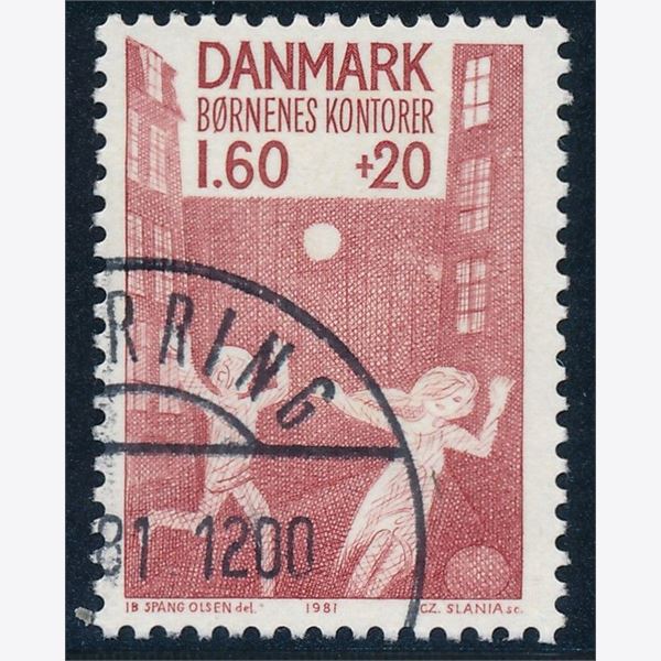 Danmark 1981