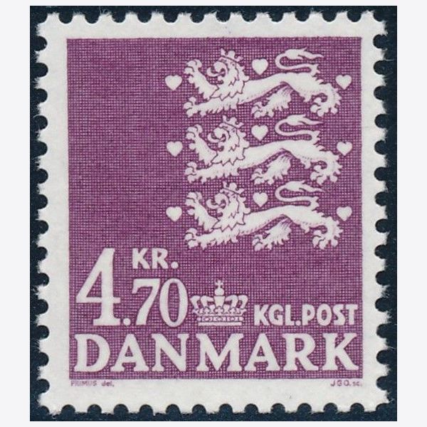 Danmark 1981