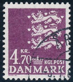 Danmark 1981