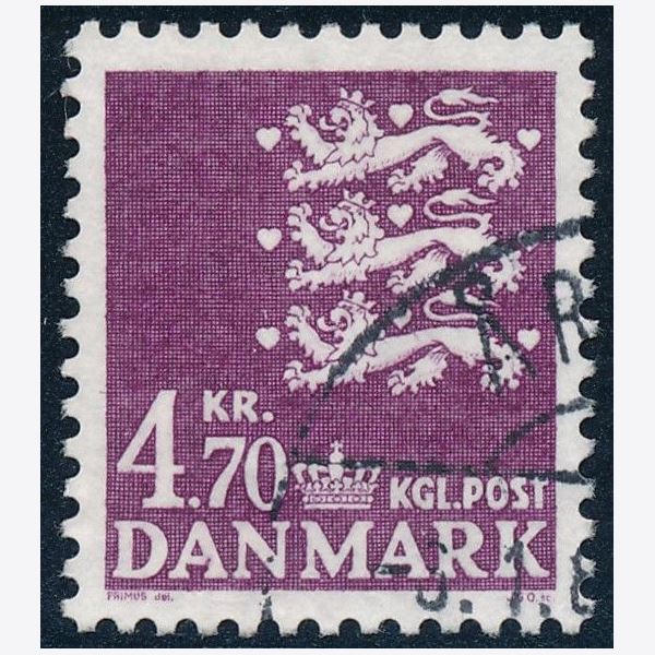 Danmark 1981