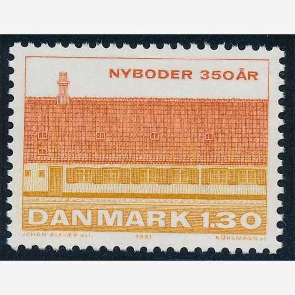 Denmark 1981