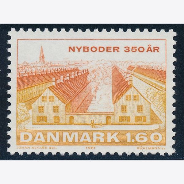 Danmark 1981