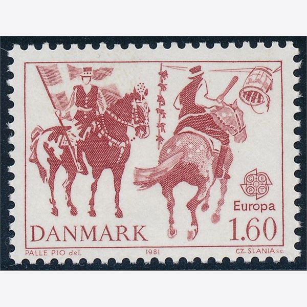 Danmark 1981