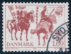 Denmark 1981