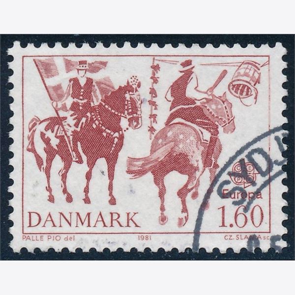 Danmark 1981