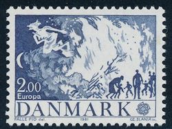 Denmark 1981